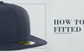 How to Shrink a Fitted Hat