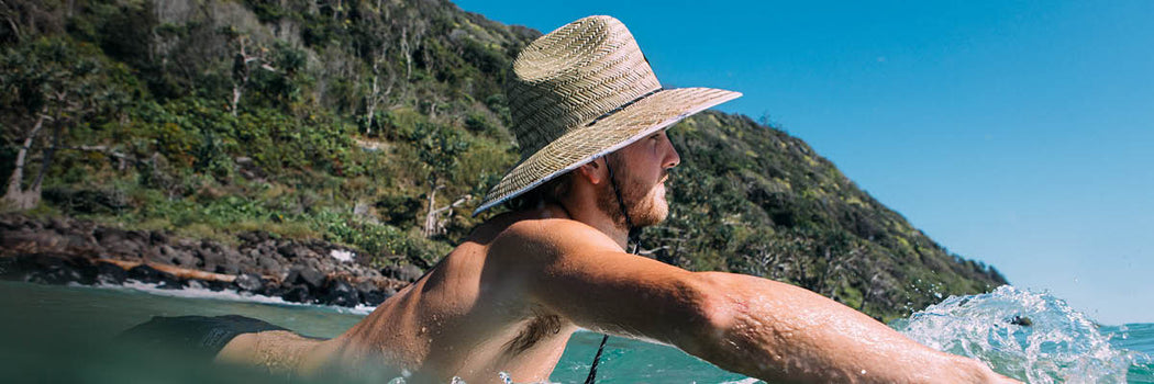 Kooringal Mens Hats banner
