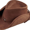 Henschel - Leather Weekend Walker Hat