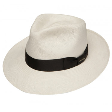 Stetson Adventurer Shantung Straw Hat in Natural main image 0