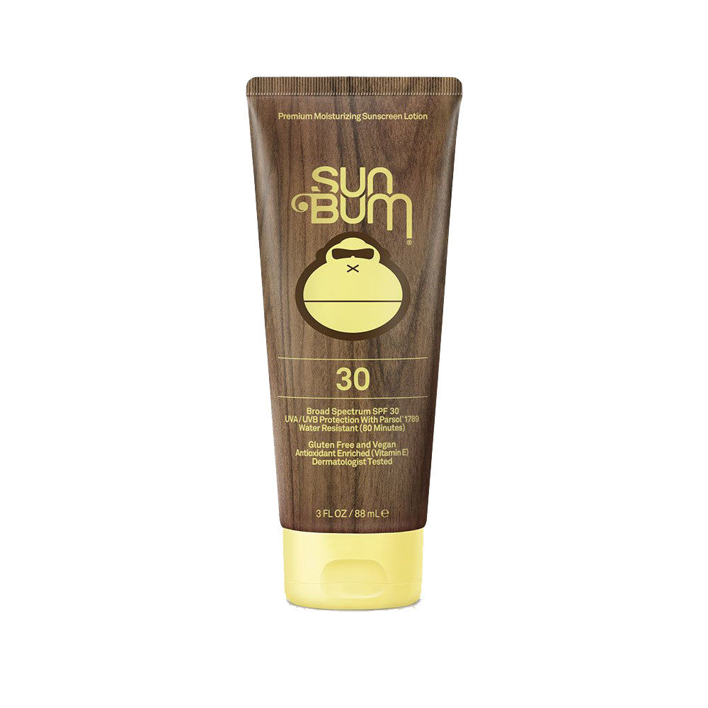 Sun Bum - Original Sunscreen Travel Size (Back)
