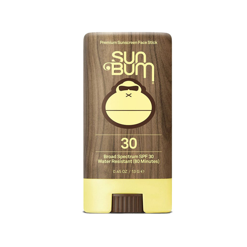 Sun Bum Original Sunscreen Face Stick Front