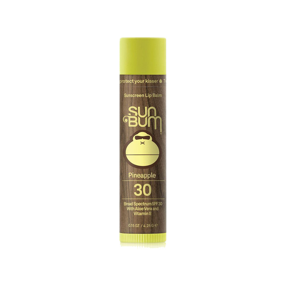 Sun Bum - Original Sunscreen Lip Balm - Pineapple