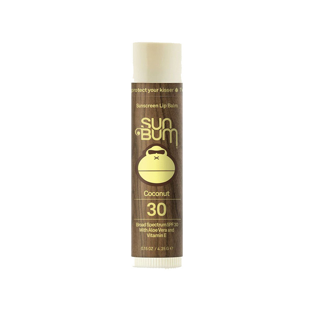 Sun Bum - Original Sunscreen Lip Balm - Coconut