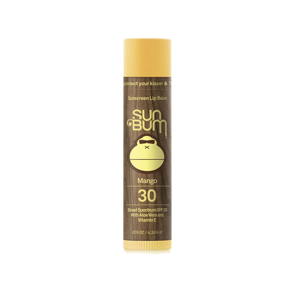 Sun Bum - Original Sunscreen Lip Balm - Mango