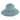 Kooringal - Leslie Wide Brim Sun Hat - Mid Blue