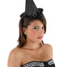 Elope - Cocktail Witch Fascinator Hat