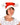 Elope - Knit Santa Hat