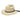 3 Regions - Open Road Cattleman Panama Hat