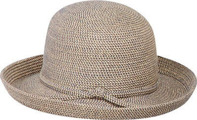 Jeanne Simmons - Medium Tweed Kettle Brim Hat