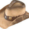 Henschel - Walker Straw Cowboy Hat