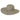 Jeanne Simmons - Tweed 4" Flat Brim Hat