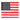 U.S. American Flag Bandana