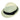 Jeanne Simmons - Ivory Toyo Fedora Hat