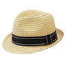 Jeanne Simmons - Open Wave Fedora Hat