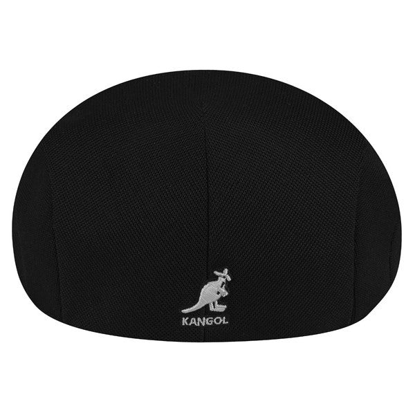 Kangol - Black Tropic 507 Cap - Back