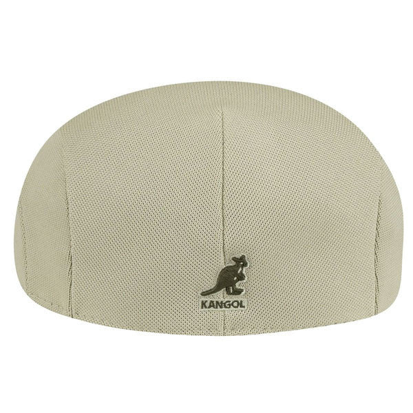 Kangol - Beige Tropic 507 Cap - Back
