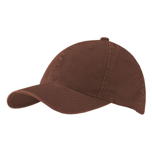 Flexfit - Brown Garment Washed Cap