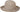 Jeanne Simmons - Medium Tweed Kettle Brim Hat Tan