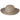 Jeanne Simmons - Black Tweed Kettle Brim Hat