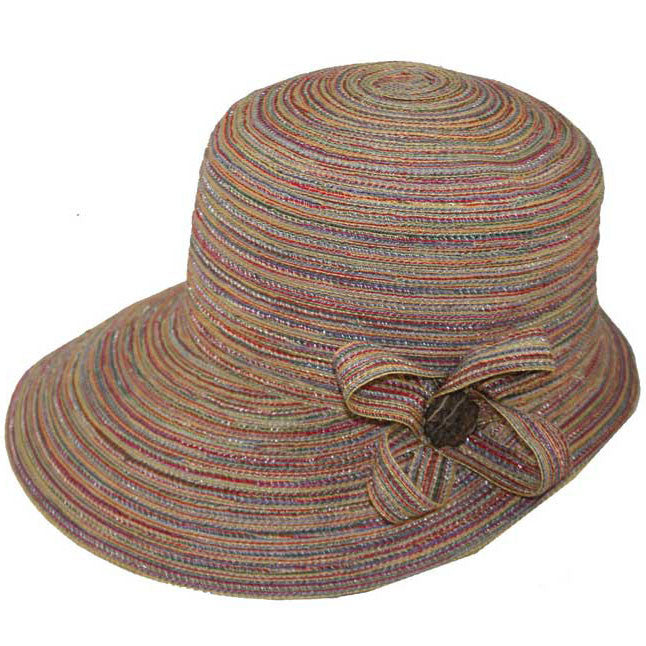 Jeanne Simmons Sunset Brimmed Cap Hat Hats Unlimited