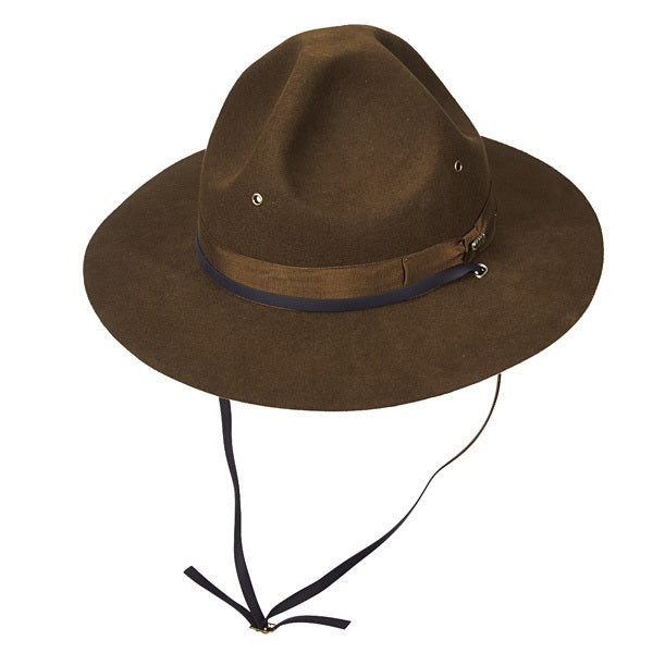 Dorfman Pacific - Wool Felt Campaign Hat