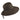 Jeanne Simmons - Brown Slanted Bucket Hat