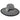 Jeanne Simmons - 5.5" Ribbon Hat