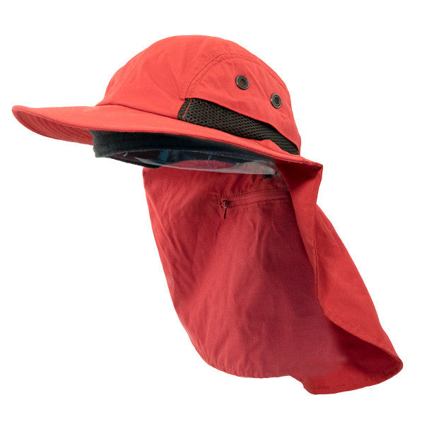 Men's Sun Protection Hats & Caps With UPF 50