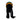 Adventure Trading - Rasta Tam Hat With Dreads