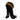 Adventure Trading - Rasta Tam Hat With Dreads