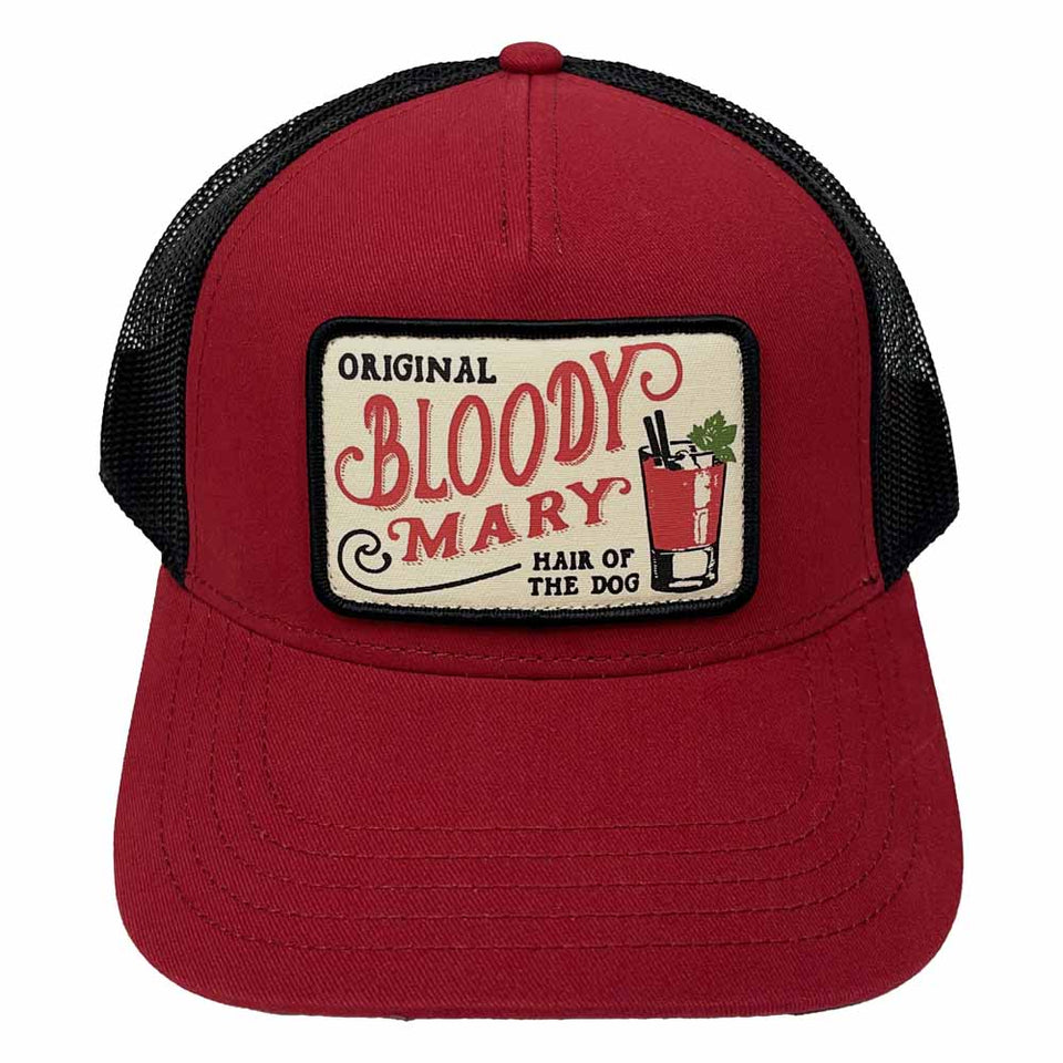 American Needle Bloody Mary Snapback Hats Unlimited
