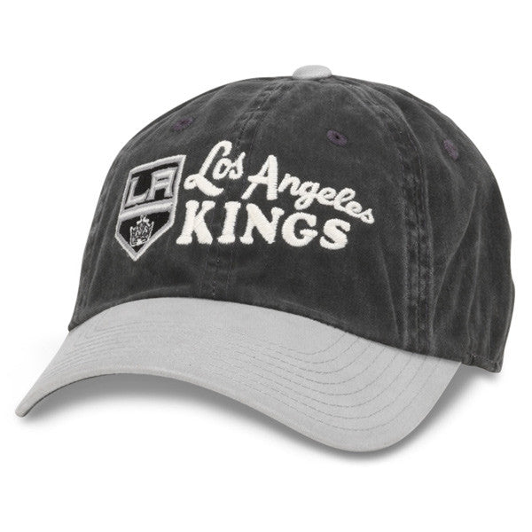 American Needle - LA Kings "Old School" Baseball Cap