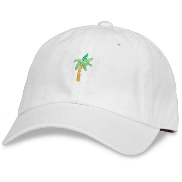 American Needle - Tropical Palm Baseball Cap