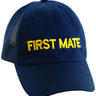 Dorfman Pacific - First Mate Baseball Cap