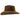 Bigalli - Australian Wool Felt Wide Brim Hat - Side