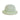 Boardwalk Style Kids Straw Roller Hat in Lime - Full View