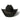 Bullhide Hats by Montecarlo - "Buckaroo" Barbed Wire 6X Wool Felt Cowboy Hat (Front)