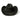 Bullhide Hats by Montecarlo - 8X "Legacy" Wool Felt Black Cowboy Hat (Back)