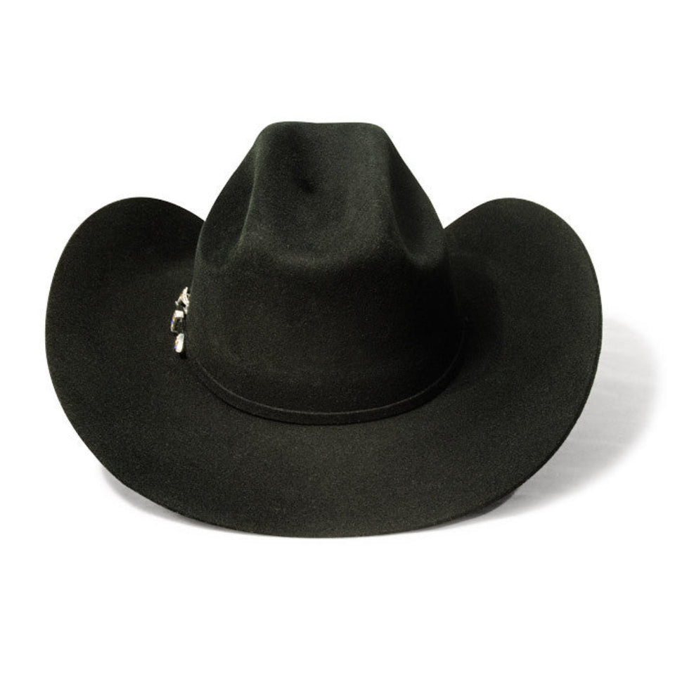 Bullhide Hats Cascade Range - Cappello da cowboy in pelle Bullhide Hats Cascade Range - Cappello da cowboy in pelle