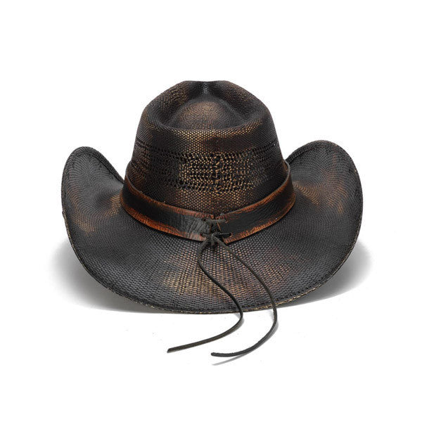 Studded Lone Star Western Hat | Stampede Hats – Hats Unlimited display picture 1