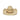 Beige 50X Bangora Cowboy Hat with Studded Wrapped Leather Trim - Back