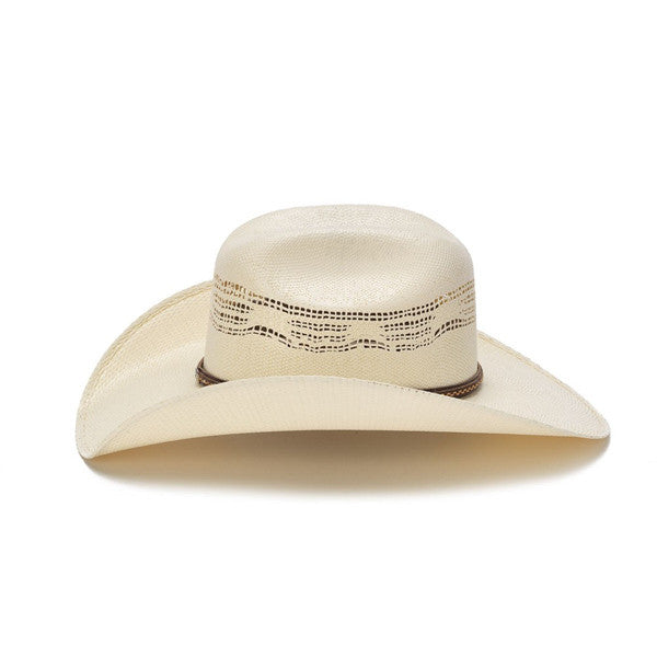 Stampede Hats - 50X Bangora Mini Concho Cowboy Hat - Side