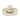 50X Shantung Cowboy Hat with Mini Conchos - Back