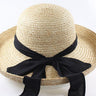 California Hat Company - Raffia Kettle Brim Hat