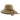California Hat Company - Brown Wide Brim Sun Hat with Leopard Trim