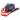 California Hat Company - American Flag Cowboy Hat - 