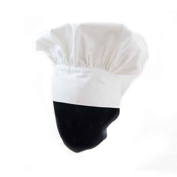 Magic Head - White Chef Hat