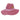 Conner - Allison Floppy Wool Hat in Mulberry - Full View