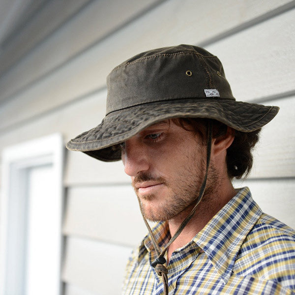 Conner - Dusty Road Aussie Hat - Stock Photo